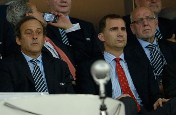 Spain v Italy - UEFA EURO 2012 Final